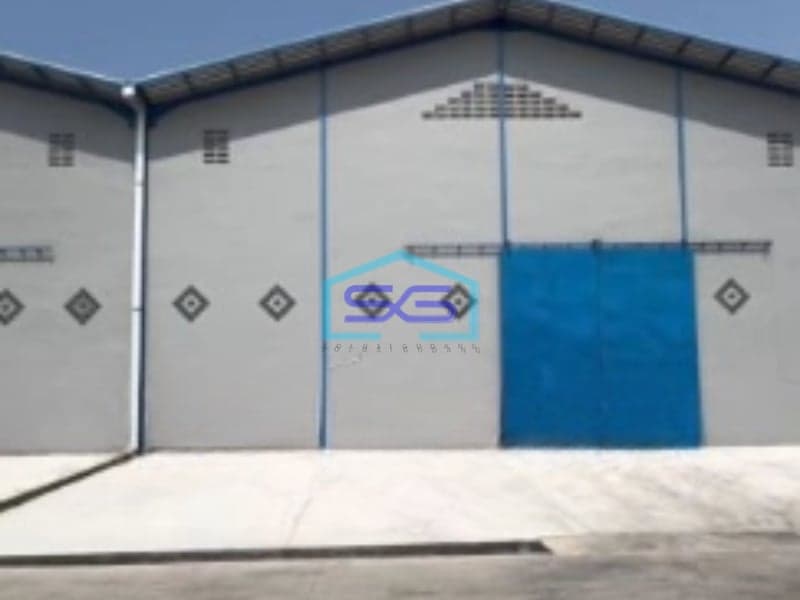 Dijual Gudang anti banjir Di Dadap Dekat Tol PIK 2 tangerang