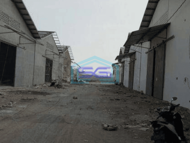 Disewakan Gudang Baru di Margomulyo Surabaya