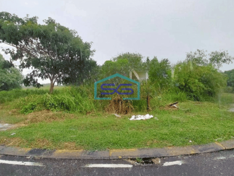 Dijual Tanah Kavling Strategis Kawasan Industri Greenland Delta Mas Cikarang Bekasi LT 11118m2