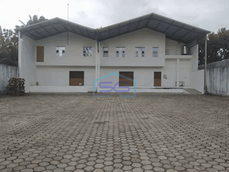 DISEWAKAN GUDANG DAN KANTOR DI BANJARNEGARA