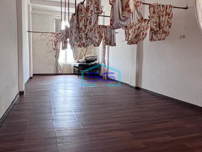 Dijual Ruko 3 Lantai Lokasi Strategis di Jl. Sapta Marga, Palembang LB 180m2