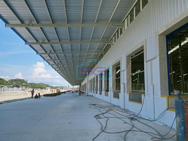 DISEWAKAN GUDANG DELTA SILICON 8 LIPPO CIKARANG