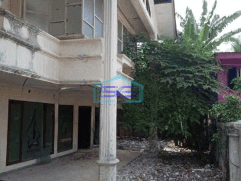 Disewakan Tanah Di Jakarta Selatan Luas Tanah 2880 m²