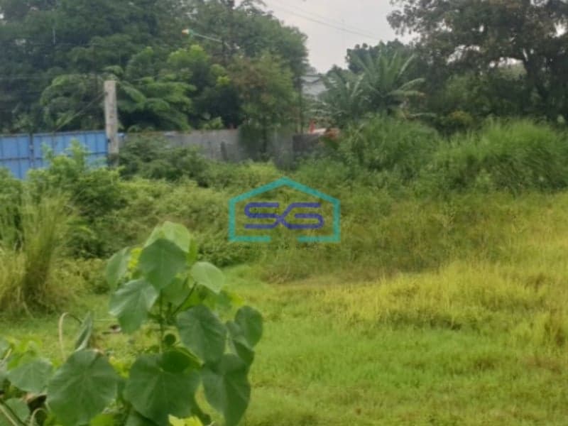 Dijual Tanah Luas 73000 m² Lokasi Pinggir Jalan Bekasi Barat