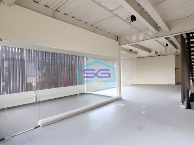 Disewakan Ruko Baru Lokasi Serpong Tangerang Selatan