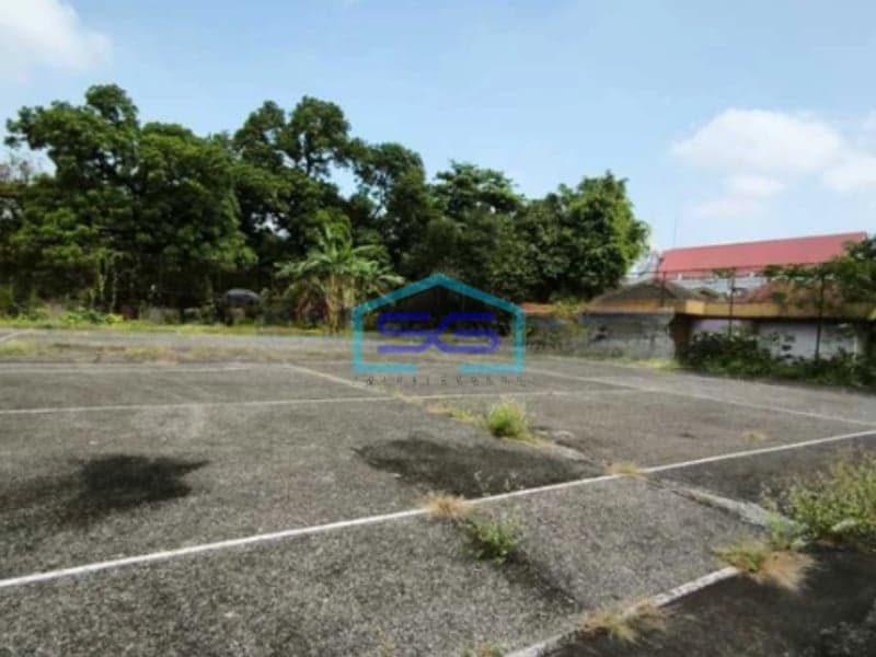 Dijual Tanah Posisi Hoek di Paledang Bogor Jawa Barat Luas Tanah 2530m2