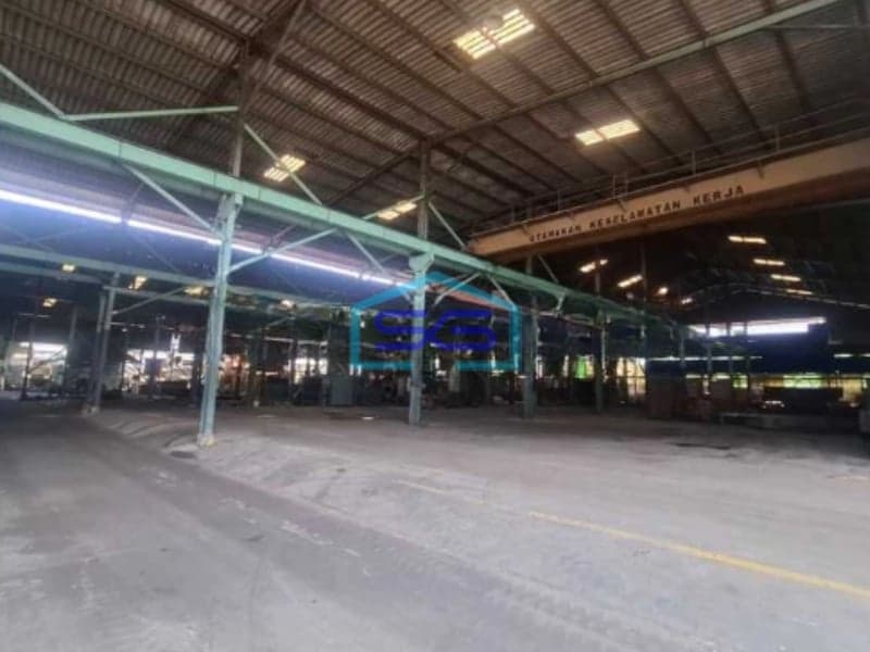 Disewakan Gudang Siap Pakai Di Jababeka Bekasi Luas Bangunan 7000m2