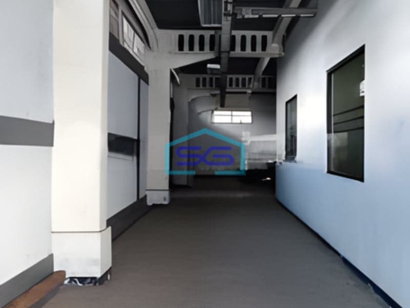 Dijual Ruang Usaha Untuk Kantor Dan Produksi di Mekar Wangi Bandung LT 501m2