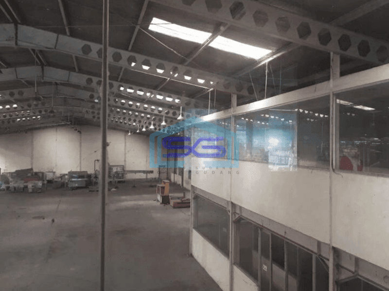 Dijual Gudang Lokasi Di Cikupa Tangerang Siap Pakai