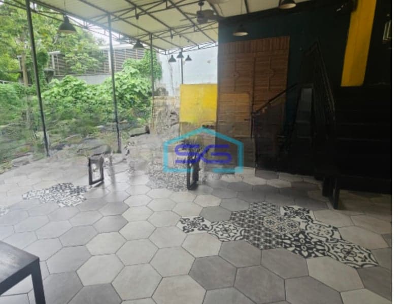 Disewakan Ruko Luas Bangunan  450 m² Lokasi Fatmawati Jakarta Selatan