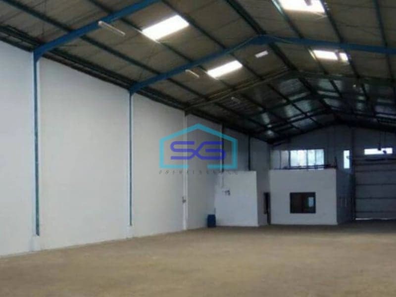 Disewakan Gudang Taman Tekno BSD City Tangerang Selatan