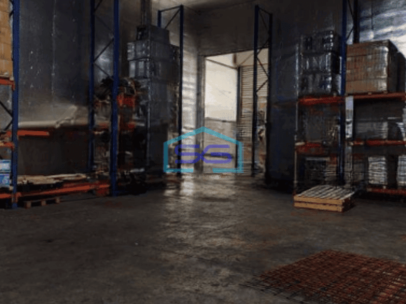 Disewakan Gudang Ada Kantor Luas Bangunan  288 m² di Cakung Jakarta Timur