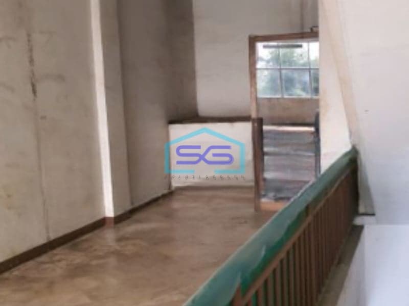 Dijual Ruko Akses Container Luas Bangunan  250 m² di Penjaringan Jakarta Utara