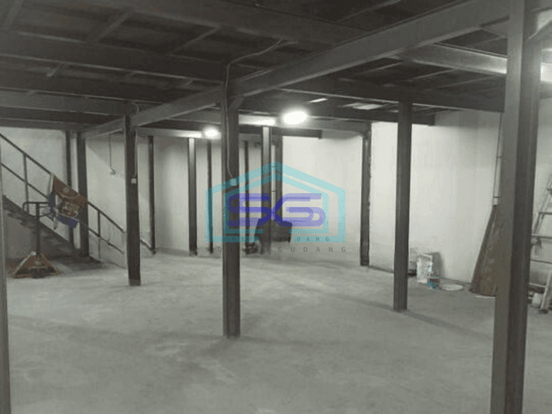 Dijual Gudang Elang Laut Sentra Industri di PIK Jakarta Utara