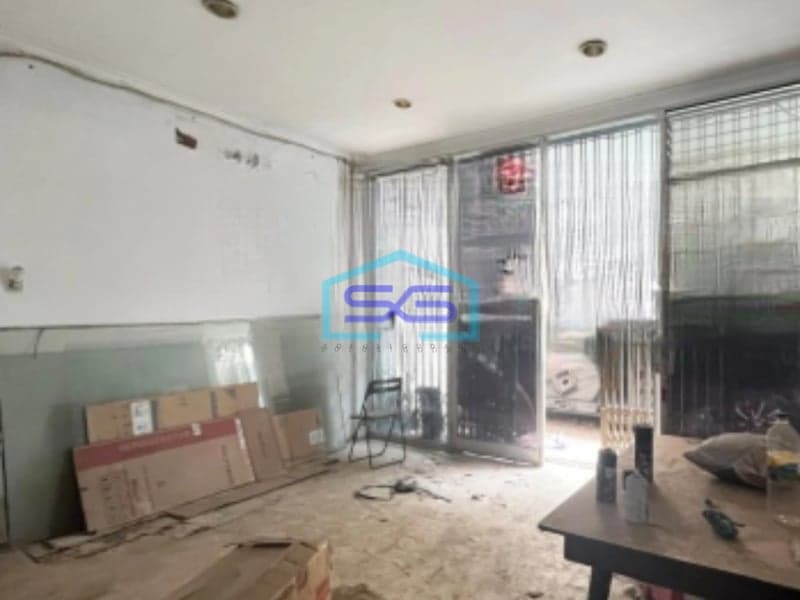 Dijual Ruko Murah 3 Lantai Luas Bangunan  222 m² Lokasi Petojo Jakarta pusat