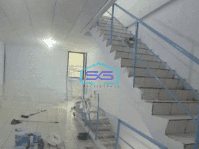 Dijual Ruko di Penjaringan Jakarta Utara Luas Bangunan 200 m²