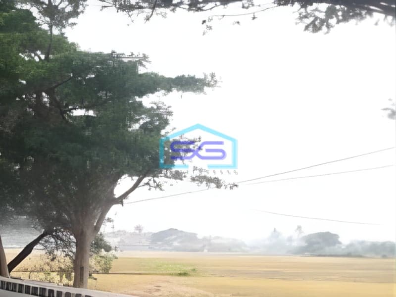 Dijual Tanah Lokasi Pinggir Jalan Sepatan Tangerang Luas 22000 m²