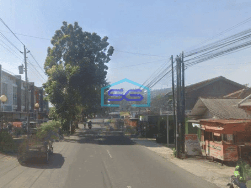 Disewakan Ruko 2 Lantai di Mlati Sleman Luas Tanah  200 m²