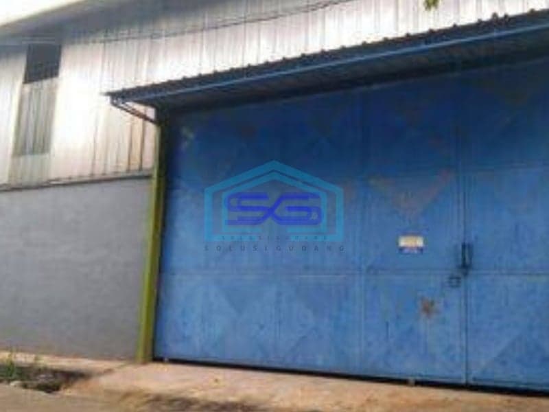 Dijual Gudang Bagus Murah di Narogong Bekasi siap pakai