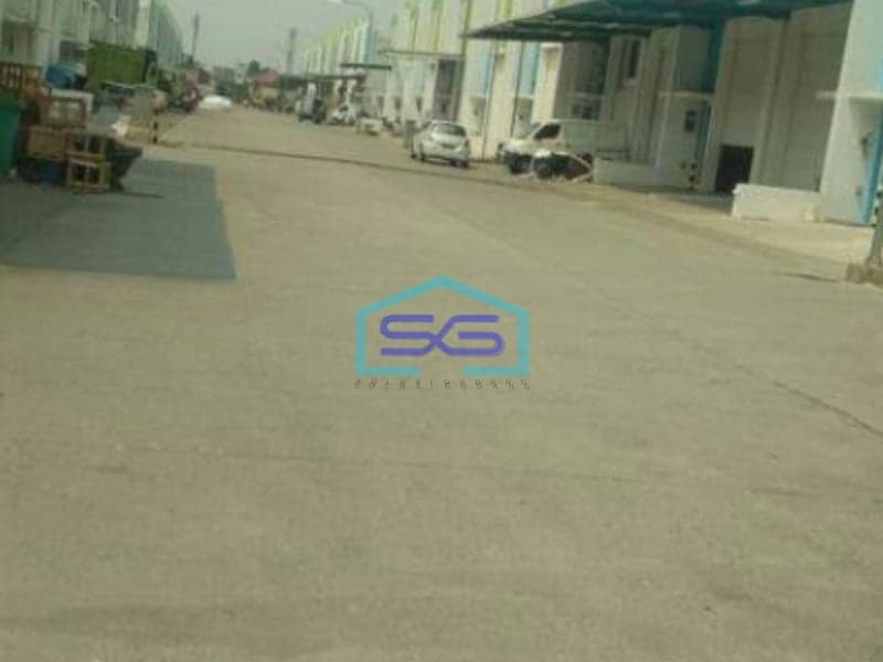 Disewakan Gudang Bizpark Daan Mogot Tangerang