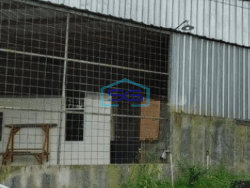 Dijual Gudang di Gebugan, Bergas Kab. Semarang LT 300m2 SHM