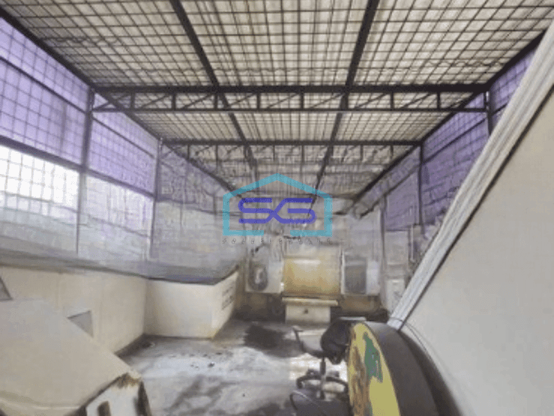 Dijual Ruko Luas Bangunan  236 m² di Green Laker City Jakarta Barat