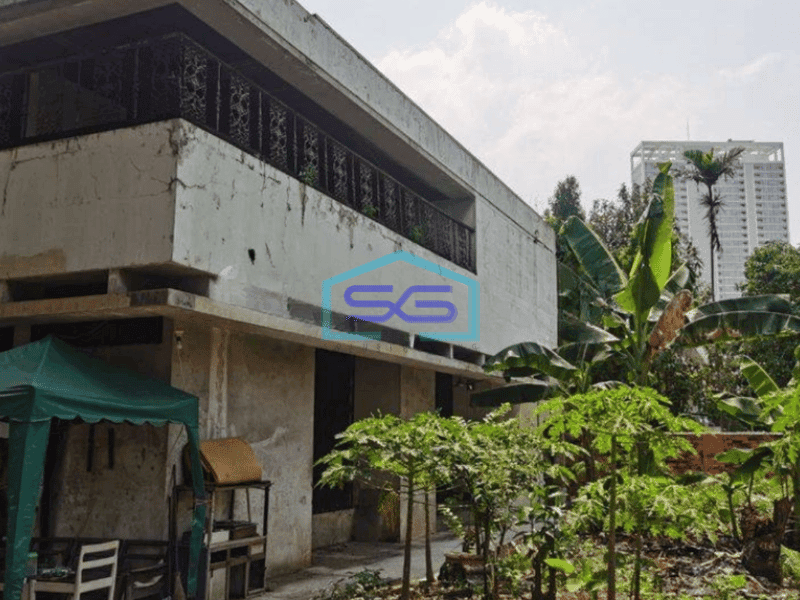 Dijual Tanah Di Menteng Jakarta Pusat