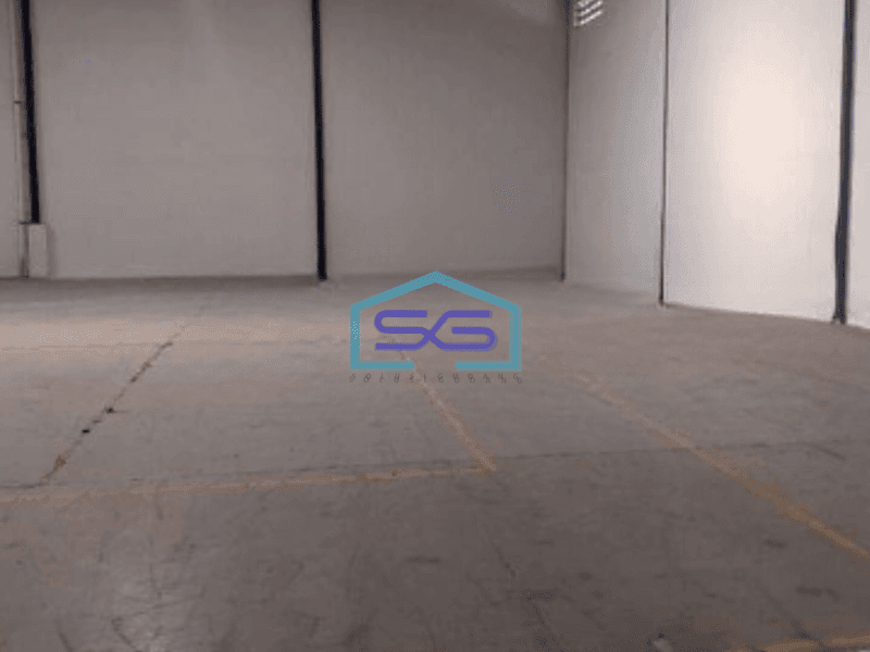 Dijual Gudang Baru dan Siap Pakai Luas Bangunan  360 m² di Tarumajaya Bekasi