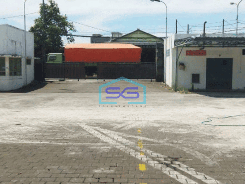 Disewakan gudang extra luas di Denpasar Bali