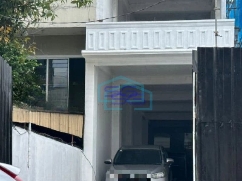 Dijual Ruang Usaha Luas Tanah 298 m² Lokasi Jembatan Lima Jakarta Barat