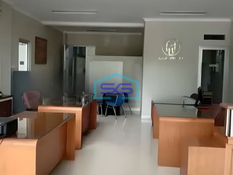 Dijual Pabrik Luas Bangunan 8000 m²  Lokasi Bebas Banjir di Sukabumi Jawa Barat