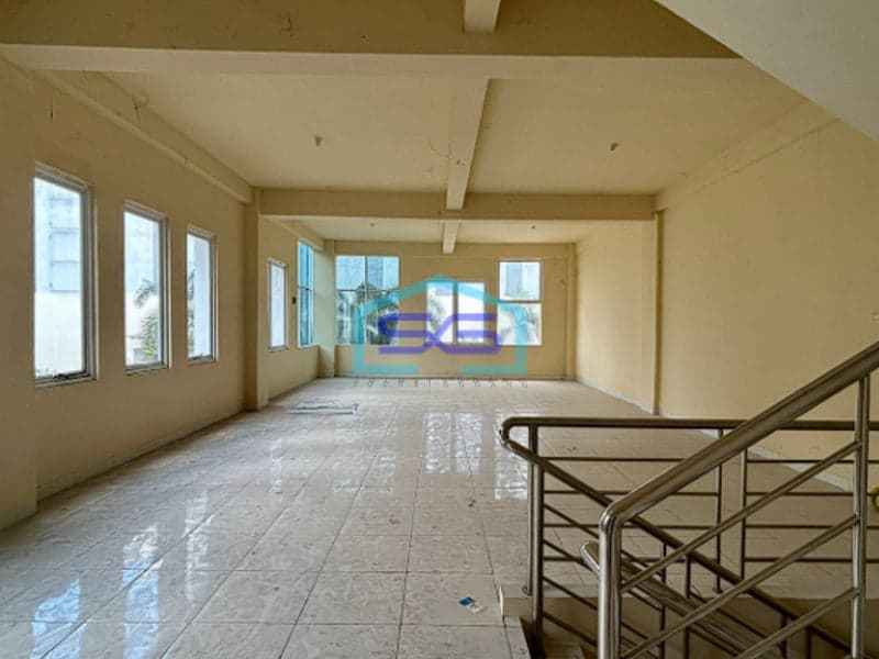 Dijual Ruko di Komplek OPI Jakabaring, Palembang Luas Bangunan 300m2