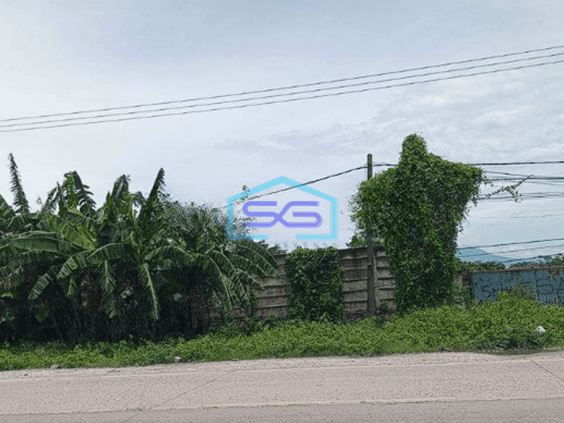 Dijual Tanah Kavling Industri Lokasi Kawasan Industri Mondern Cikande Serang LT 19Ha