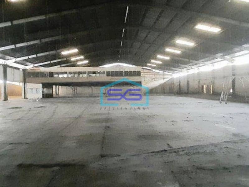Disewakan Gudang Produktif Sayap Soekarno Hatta Bandung LB 3100m2