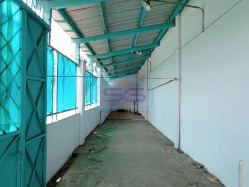 Disewakan Gudang Bagus Strategis di Banyuanyar Solo Jawa Tengah LB 275m2
