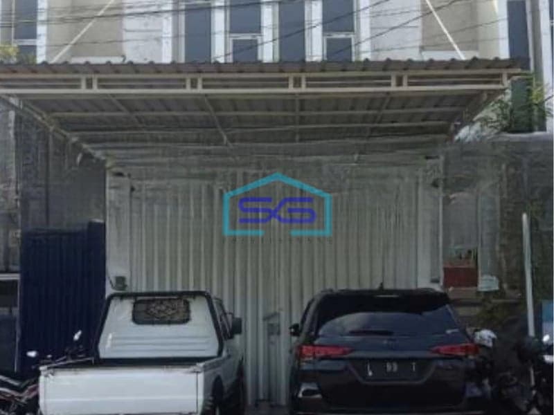 Disewakan Ruko 2 Lantai di Rungkut Surabaya Luas Bangunan  100 m²