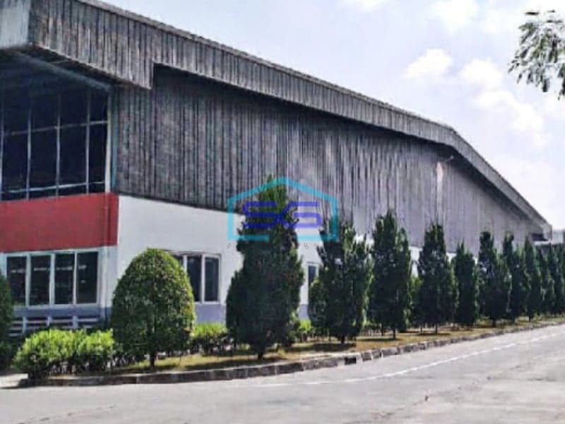 Disewakan Gudang Di Dalam Kawasan Industri Di Karawang Timur Luas Bangunan 10000m2