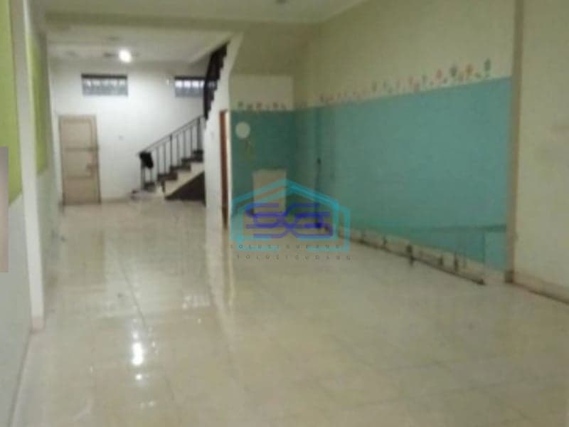 Disewakan Ruko Strategis Untuk Kantor Atau Ruang Usaha Di Perintis Kemerdekaan Bandung Luas Bangunan 240 m²