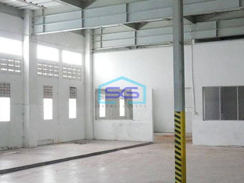 Dijual Gudang Eks Pabrik Di Kapuk Jakarta Utara Luas Tanah 4982m2