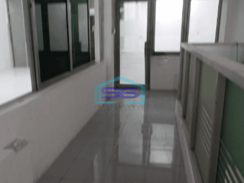 Disewakan Ruko Di Melawai 2 Lantai Di Kebayoran Baru Jakarta Selatan Luas tanah 260 m2