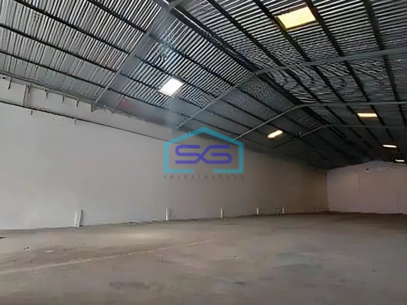 Disewakan Gudang Siap Pakai di Malang Letak Strategis Luas 880m2