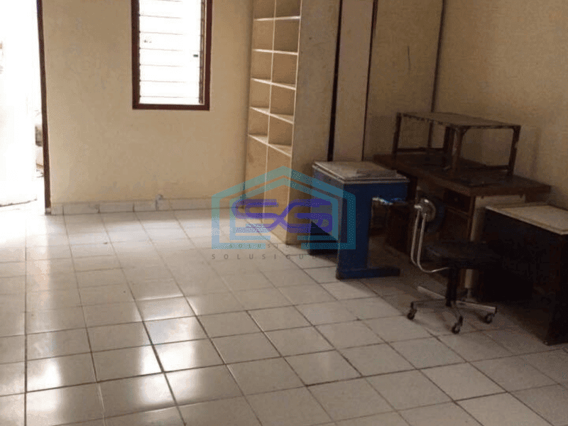 Disewakan  Ruang Kantor + Gudang Lokasi Strategis di Kotabaru Jogja