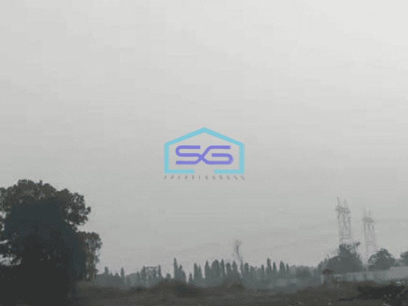 Dijual Tanah Luas 20000 m² Lokasi Sangat Strategis di Kelapa Dua Tangerang