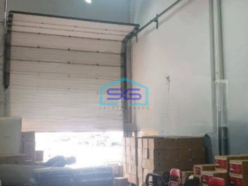 Disewakan Gudang Bizpark Sedayu Cakung Jakarta Timur Luas 126m2