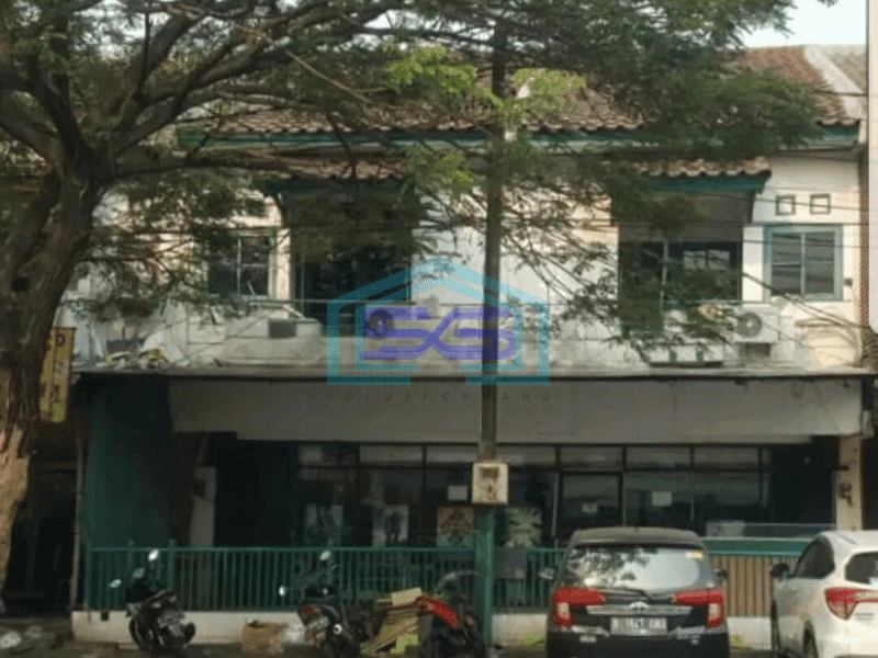 Dijual Ruko Gandeng di Kalideres Jakarta Barat