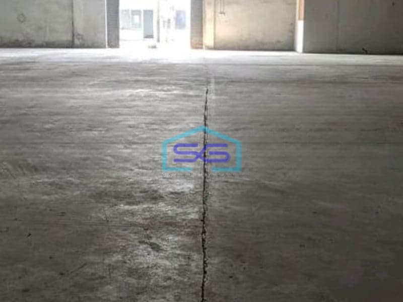 Disewakan Gudang Murah Luas Tanah 1300 m² Lokasi Tangerang