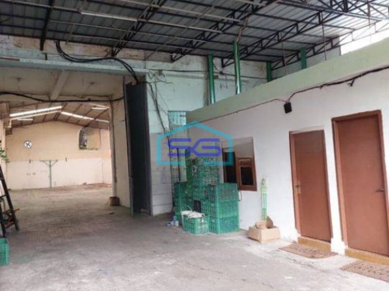 Disewakan Sentra Industri Pergudangan Elang Laut Pik Jakarta Utara