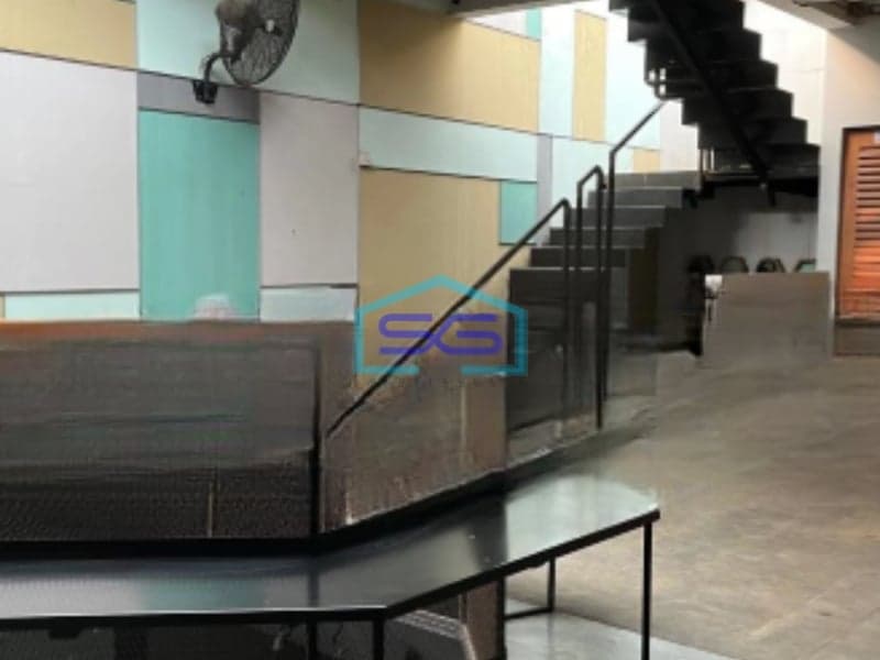 Disewakan Ruang Usaha Luas Bangunan 250 m² Lokasi Pasir Kaliki Bandung