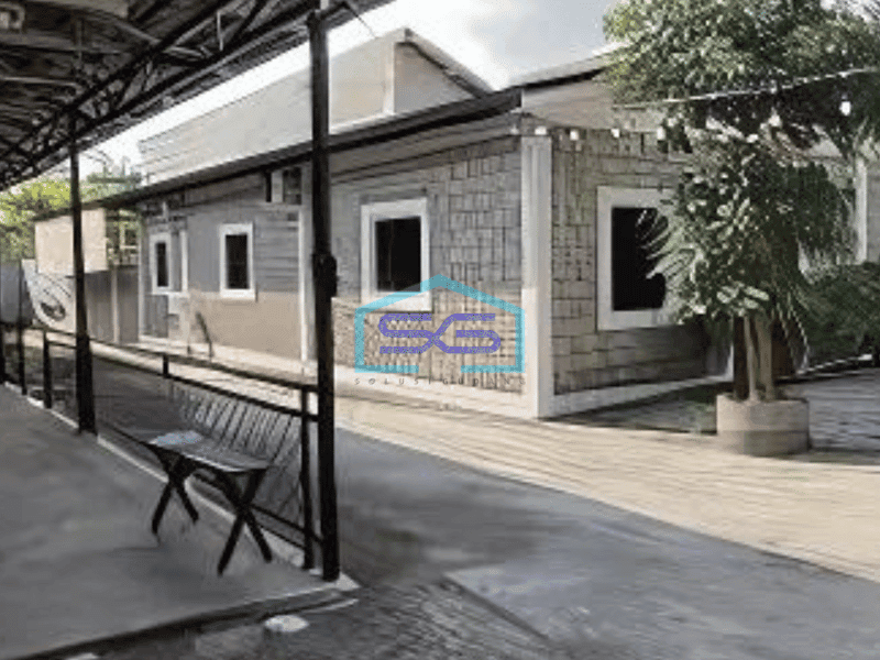 Dijual Bangunan Komersial Di Kawasan Wisata Jogja Bay, Maguwoharjo, Ngaglik, Sleman