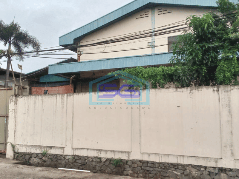 Dijual Gudang di Pergudangan Miami Kalideres Jakarta Barat